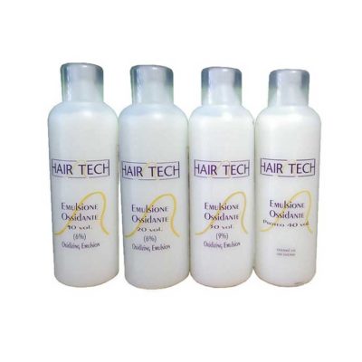 Hair tech emulsione ossidante