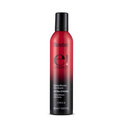 Koster mousse volumizzante extra strong