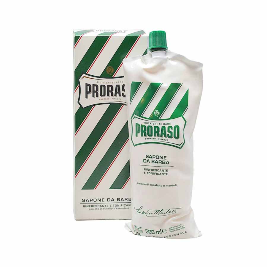 Proraso sapone da barba vescica Proraso sapone da barba vescica